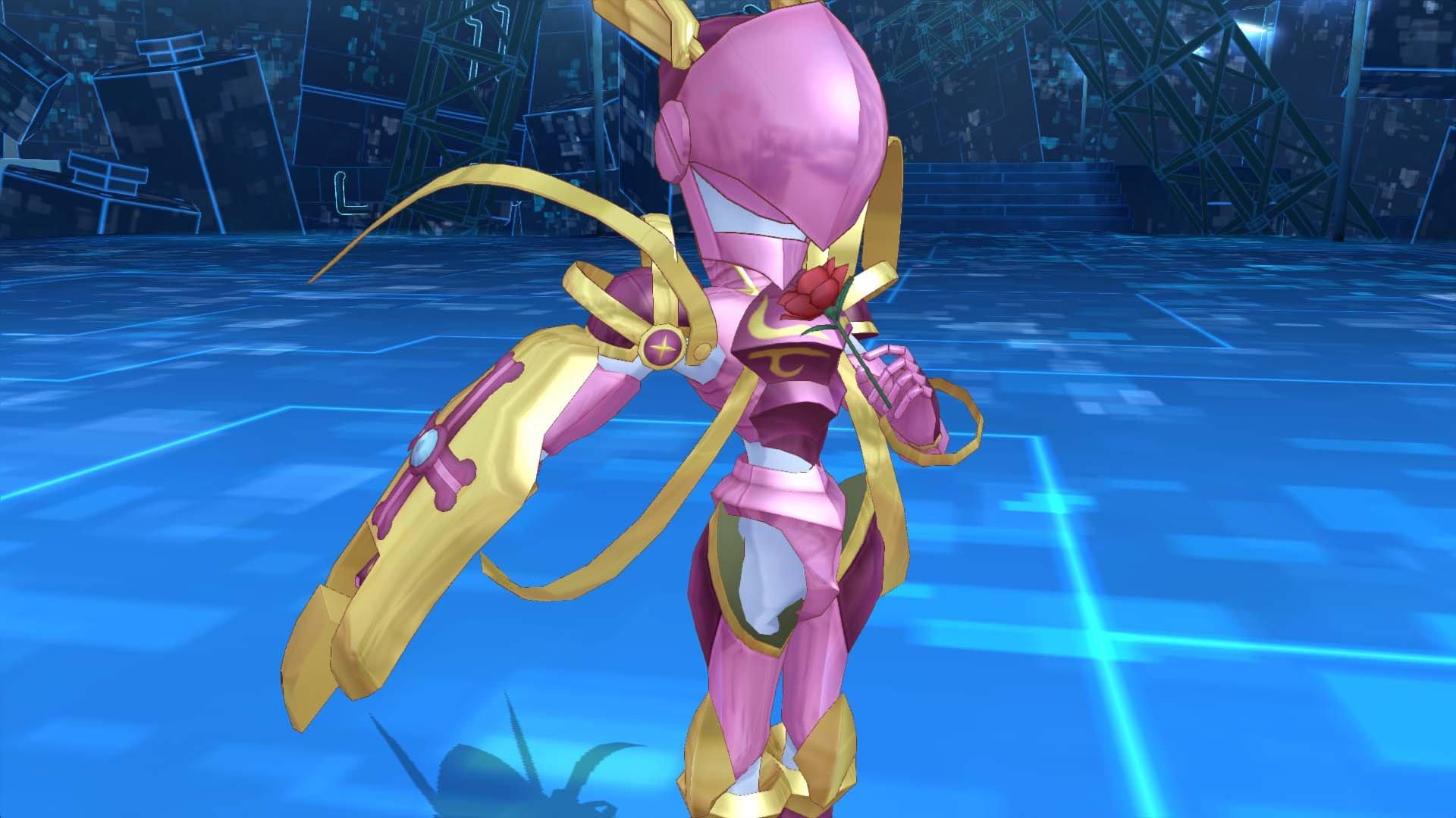 Digimon Story Cyber Sleuth: Hacker's Memory for PlayStation 4