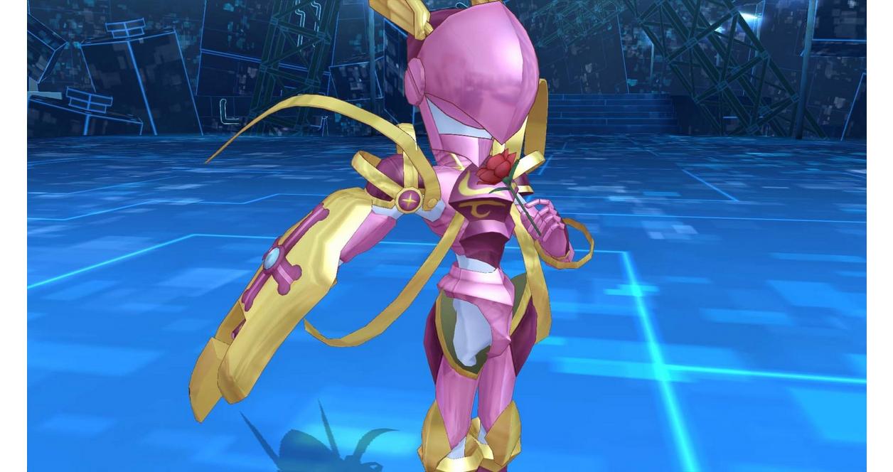 Digimon Story Cyber Sleuth: Hackers Memory - PlayStation 4