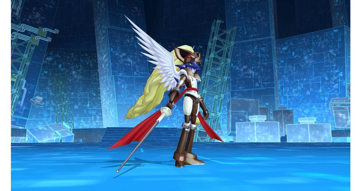Digimon Story Cyber Sleuth: Hackers Memory - PlayStation 4
