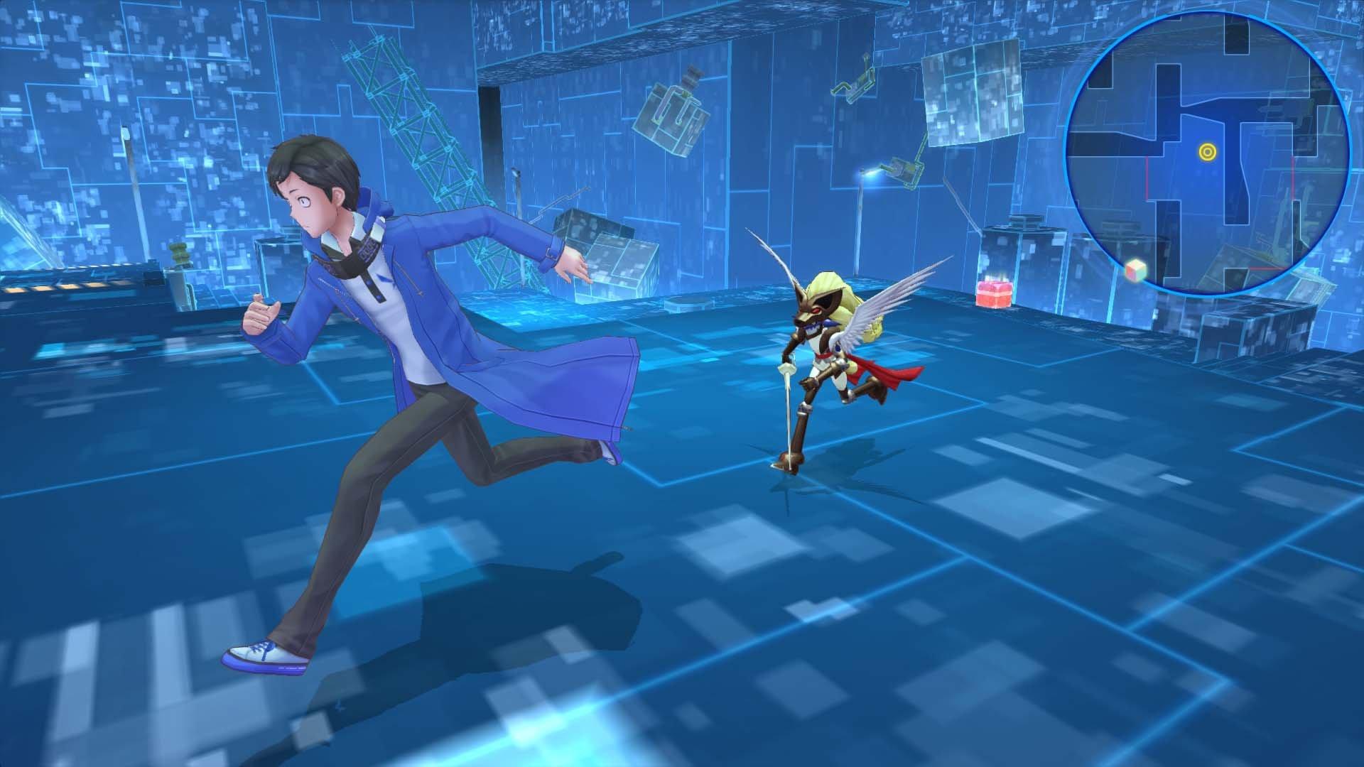 Digimon Story Cyber Sleuth: Hacker's Memory for PlayStation 4