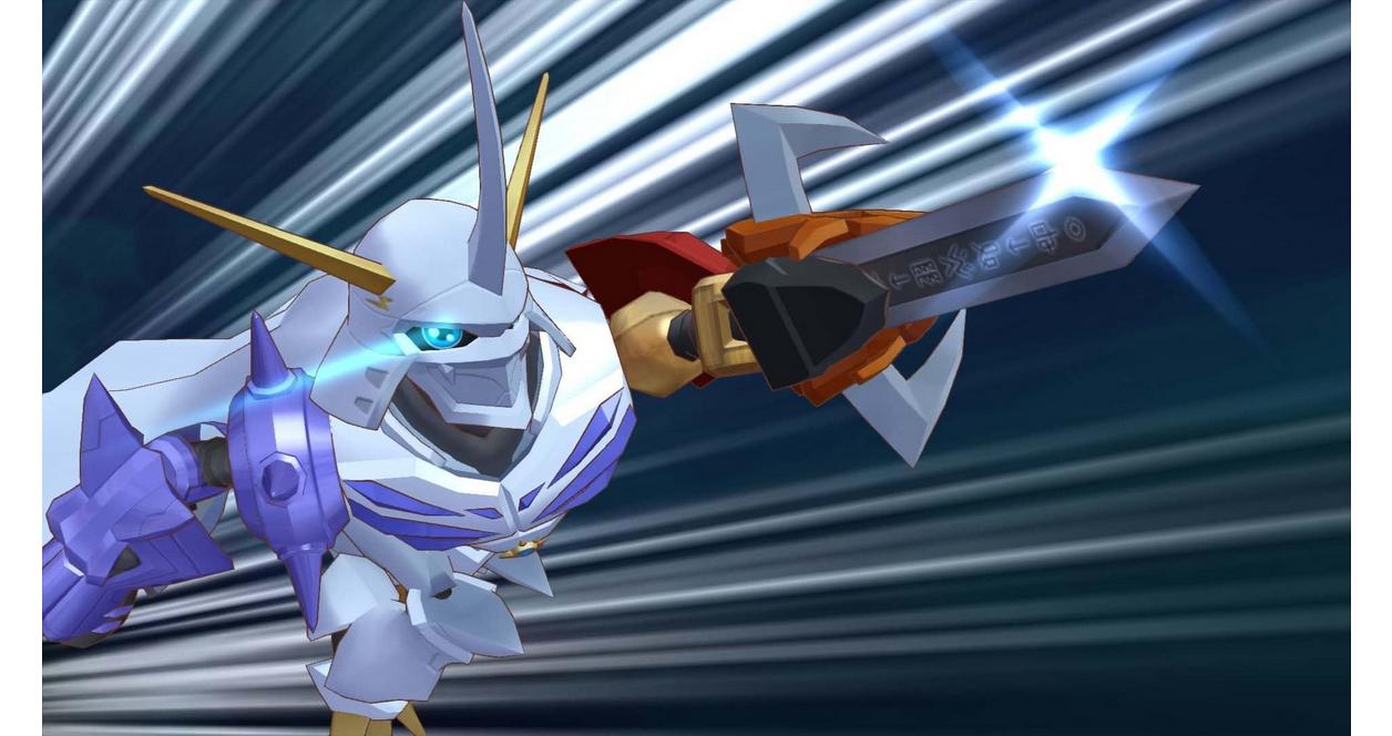 Digimon Story Cyber Sleuth: Hackers Memory - PlayStation 4