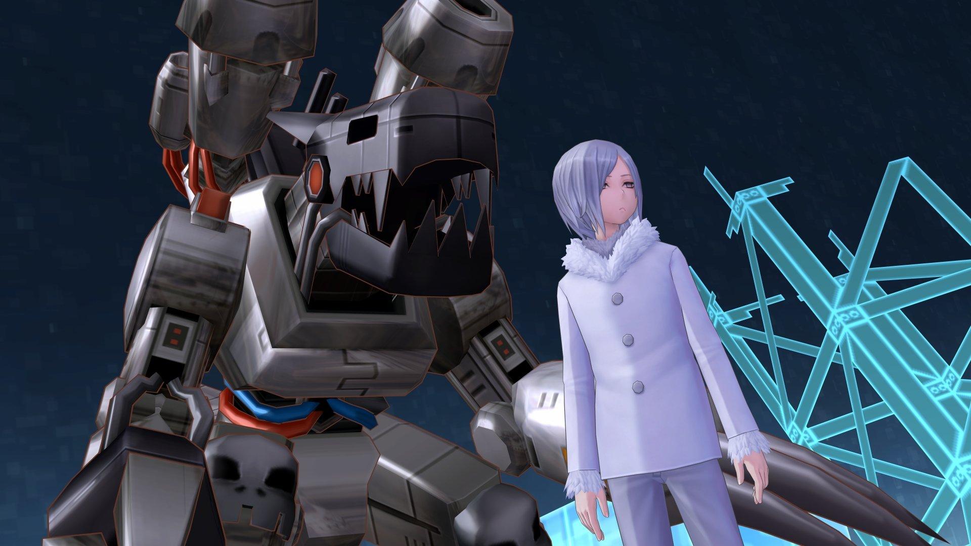 Digimon Story Cyber Sleuth: Hacker's Memory for PlayStation 4