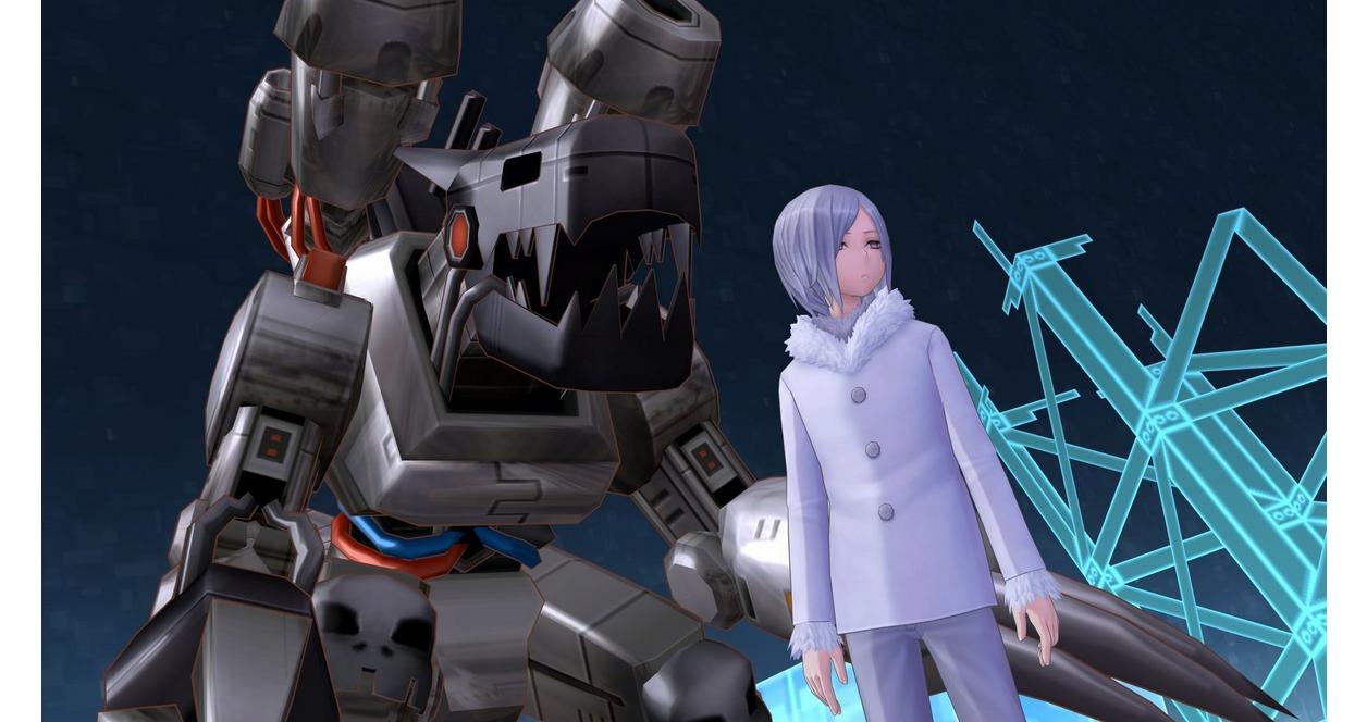 Digimon Story Cyber Sleuth: Hackers Memory - PlayStation 4