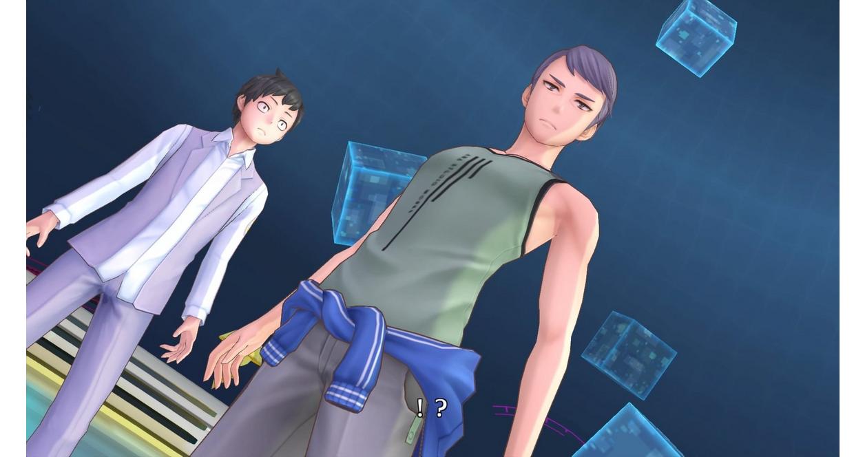Digimon Story Cyber Sleuth: Hackers Memory - PlayStation 4