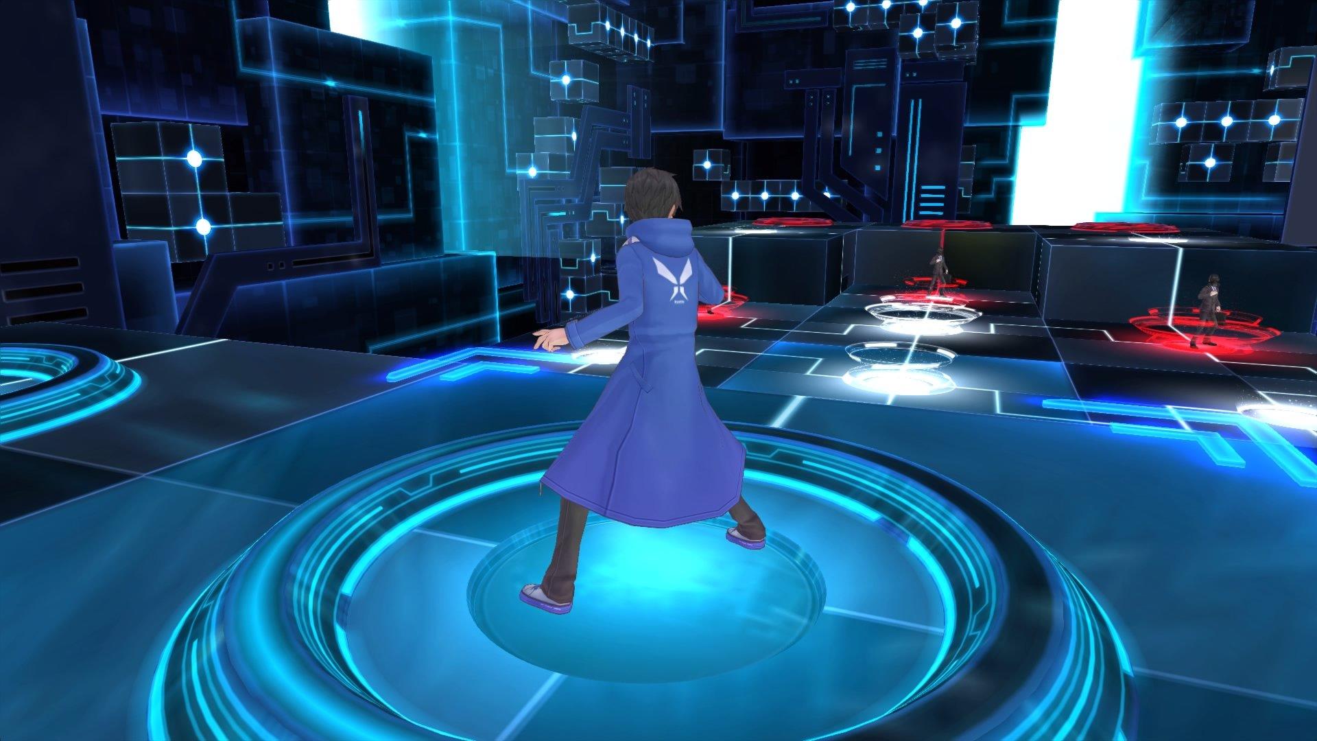 Digimon Story Cyber Sleuth: Hacker's Memory for PlayStation 4