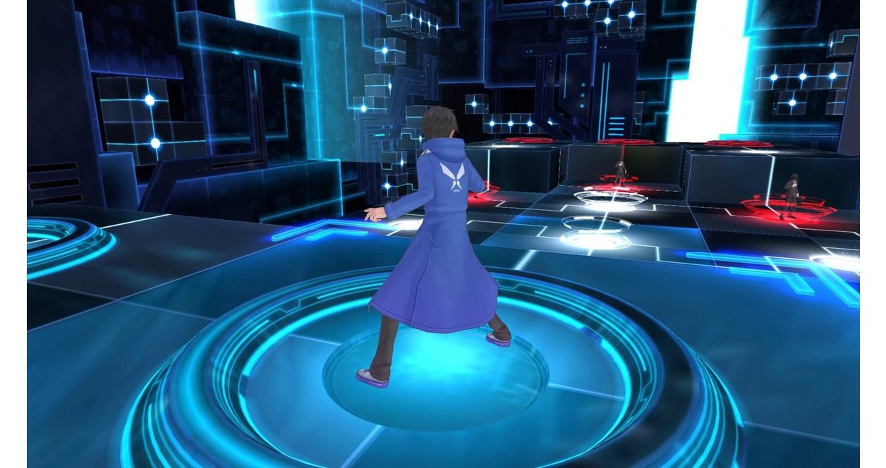 Digimon Story Cyber Sleuth: Hackers Memory - PlayStation 4
