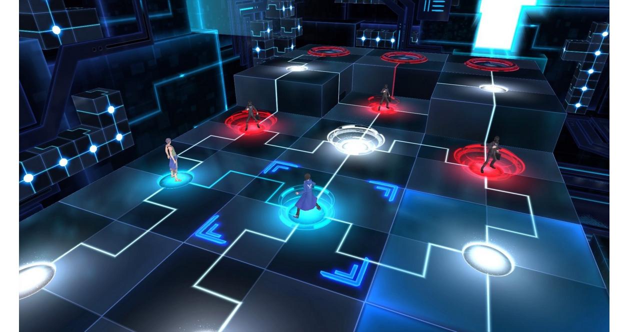 Digimon Story Cyber Sleuth: Hackers Memory - PlayStation 4