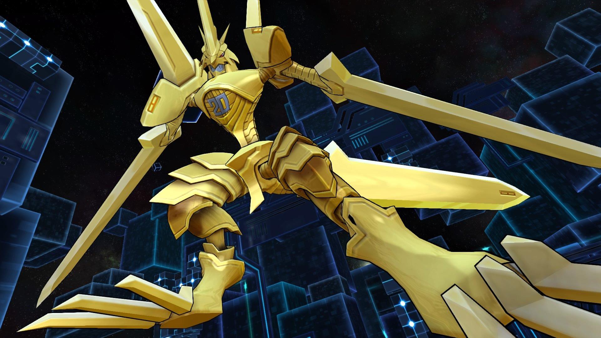 Digimon Story Cyber Sleuth: Hacker's Memory for PlayStation 4