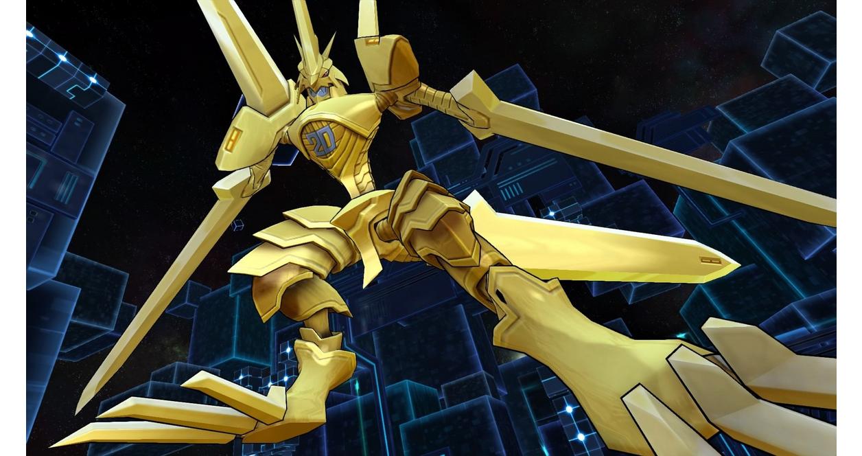 Digimon Story Cyber Sleuth: Hackers Memory - PlayStation 4