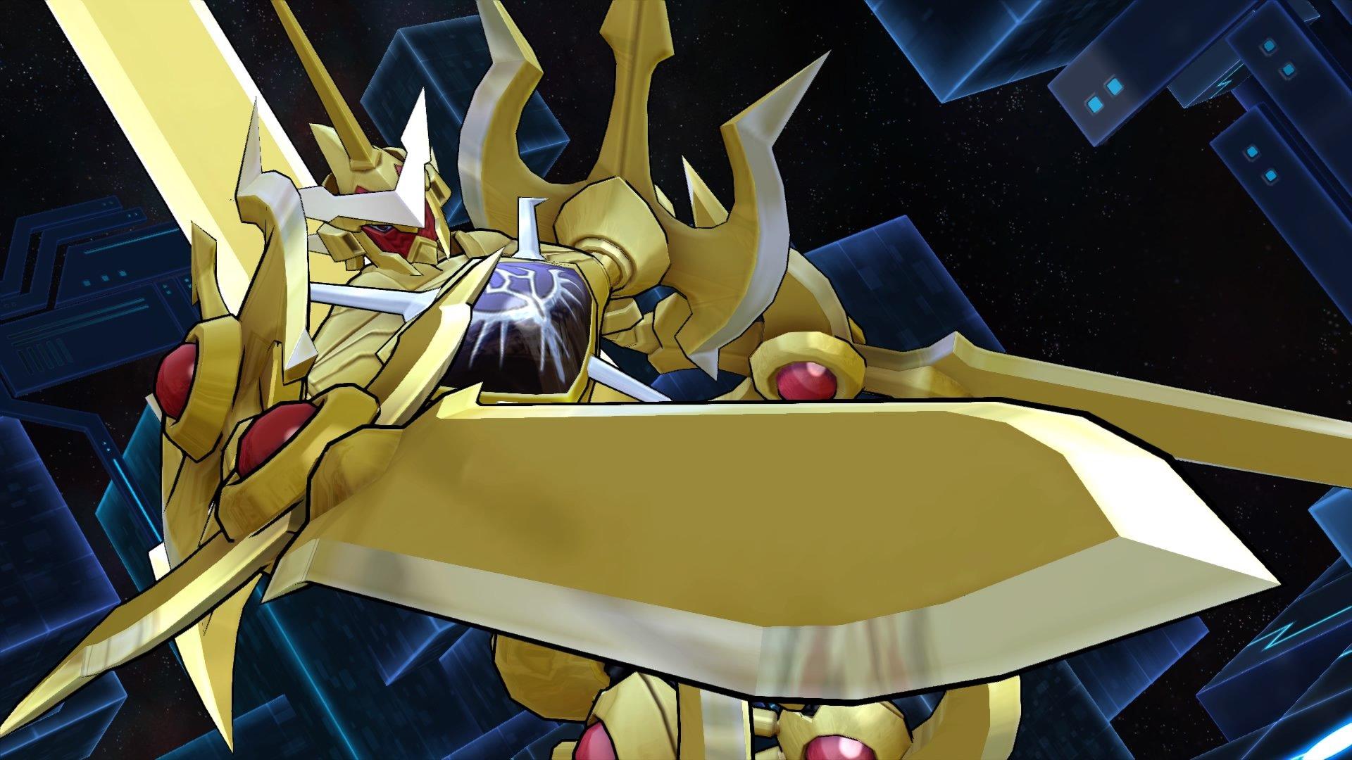 Digimon Story Cyber Sleuth: Hacker's Memory for PlayStation 4