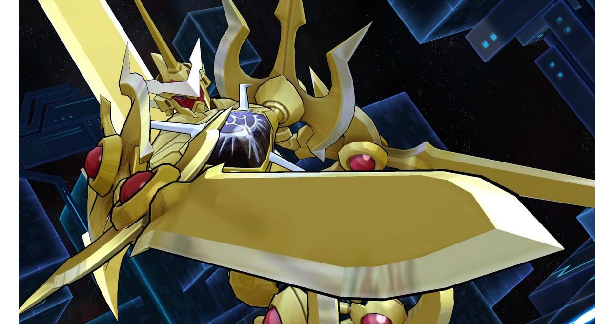 Digimon Story Cyber Sleuth: Hackers Memory - PlayStation 4