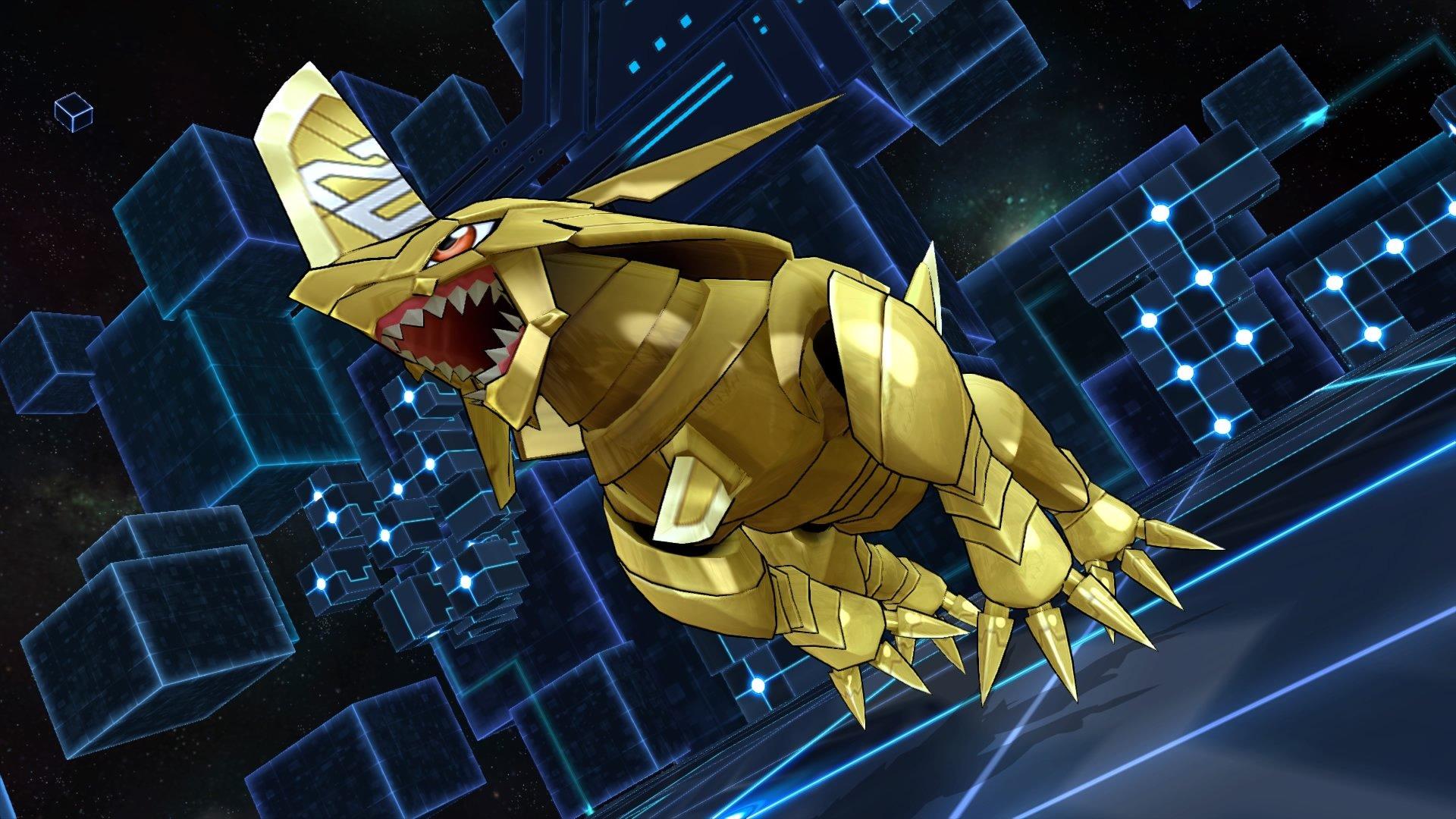 Digimon Story Cyber Sleuth: Hackers Memory