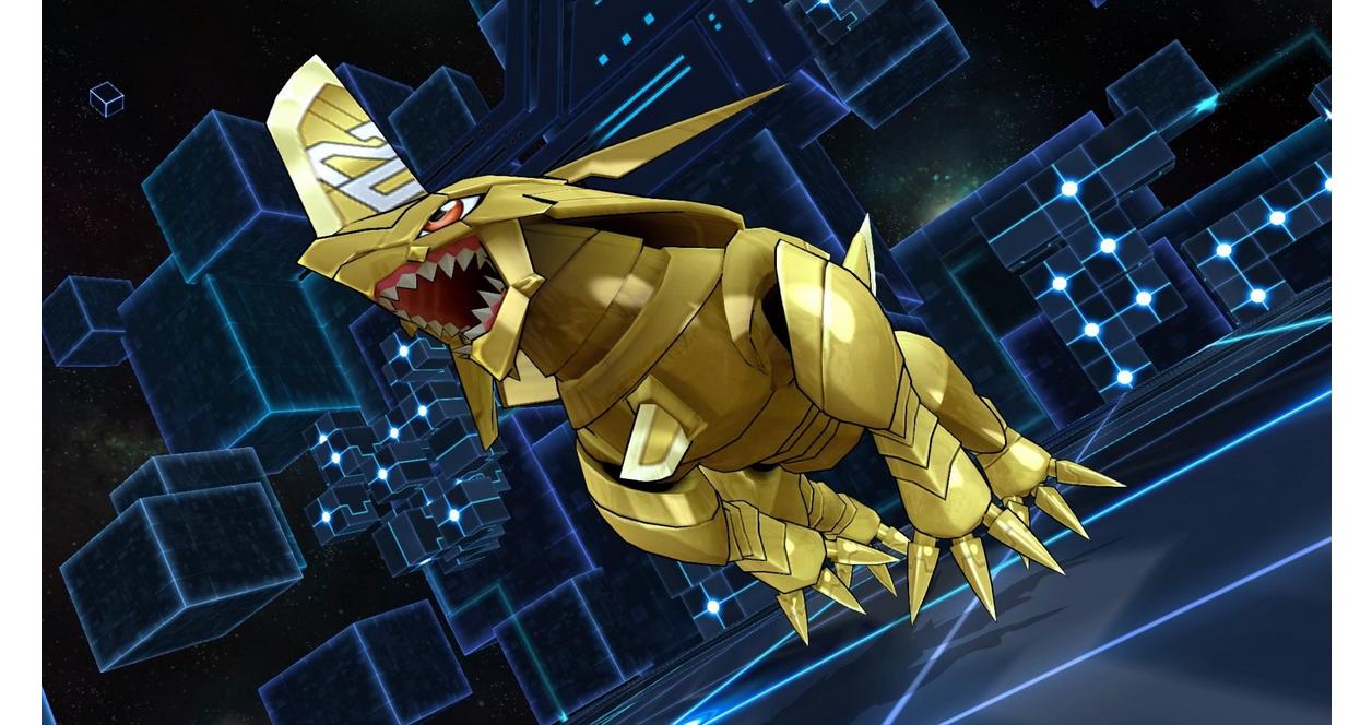 Digimon Story Cyber Sleuth: Hackers Memory - PlayStation 4