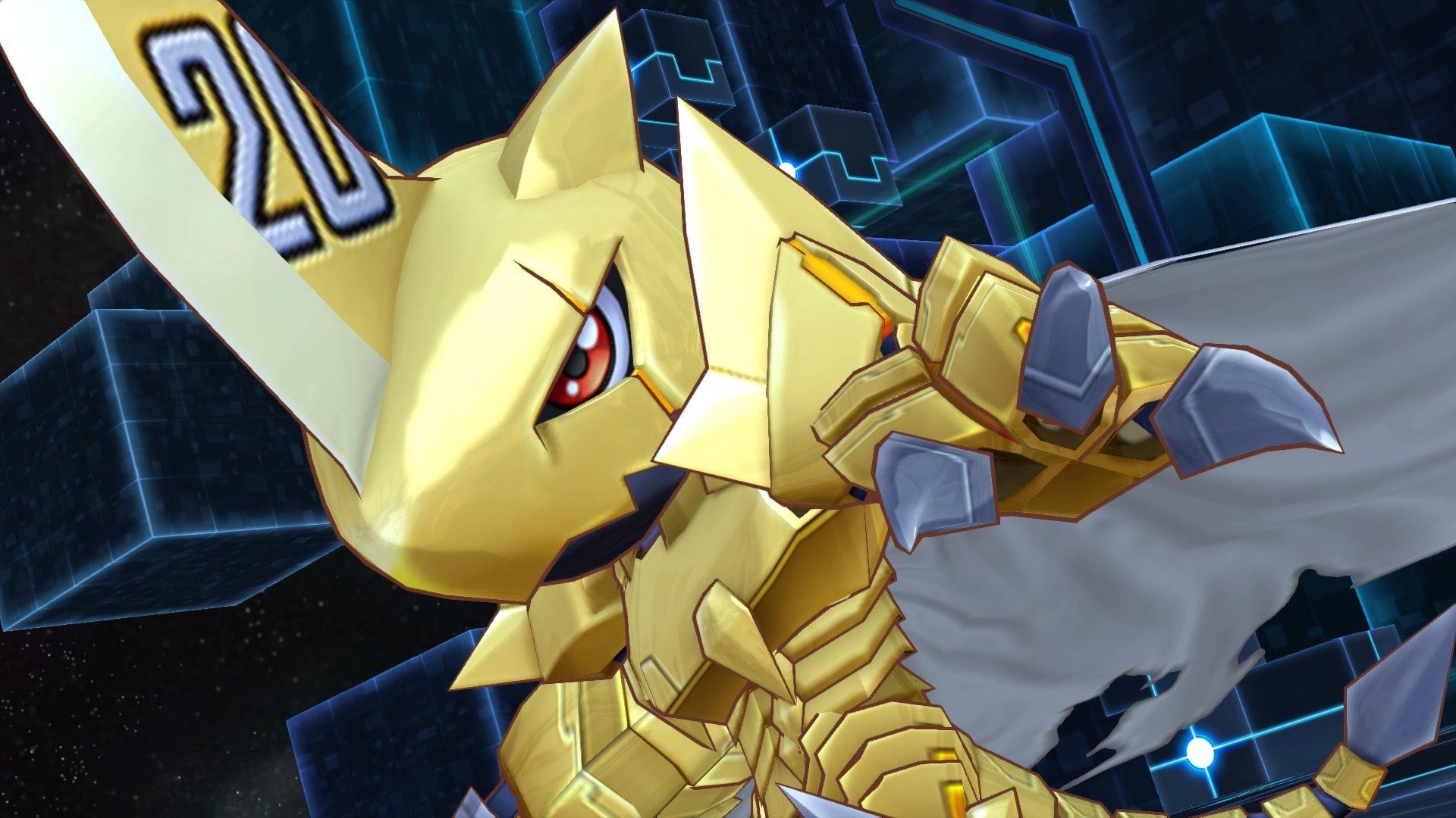 Digimon Story Cyber Sleuth: Hacker's Memory for PlayStation 4