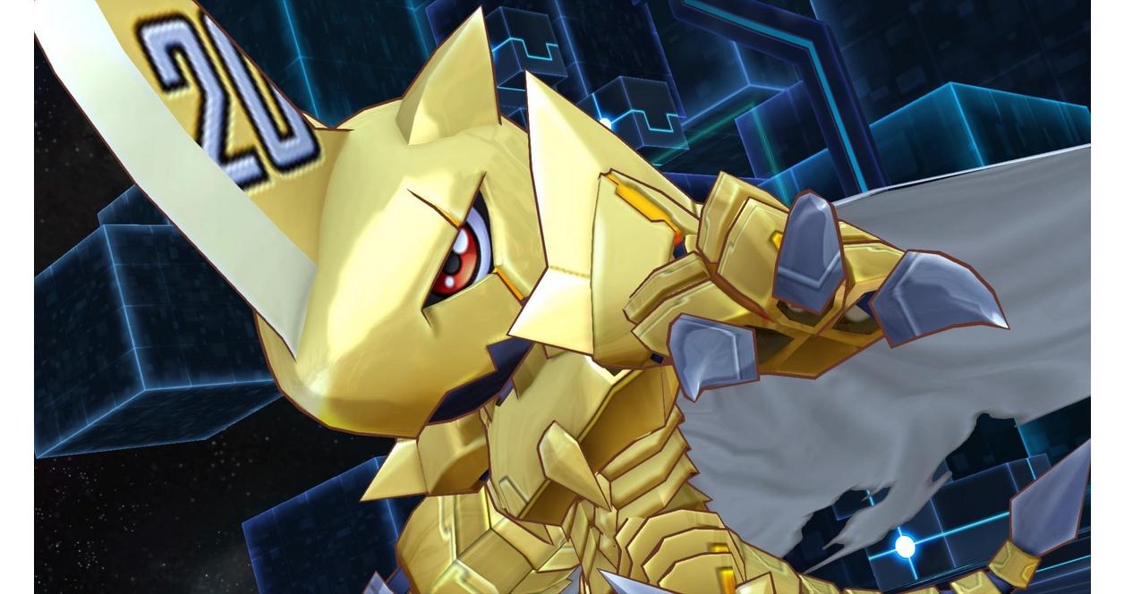 Digimon Story Cyber Sleuth: Hackers Memory - PlayStation 4