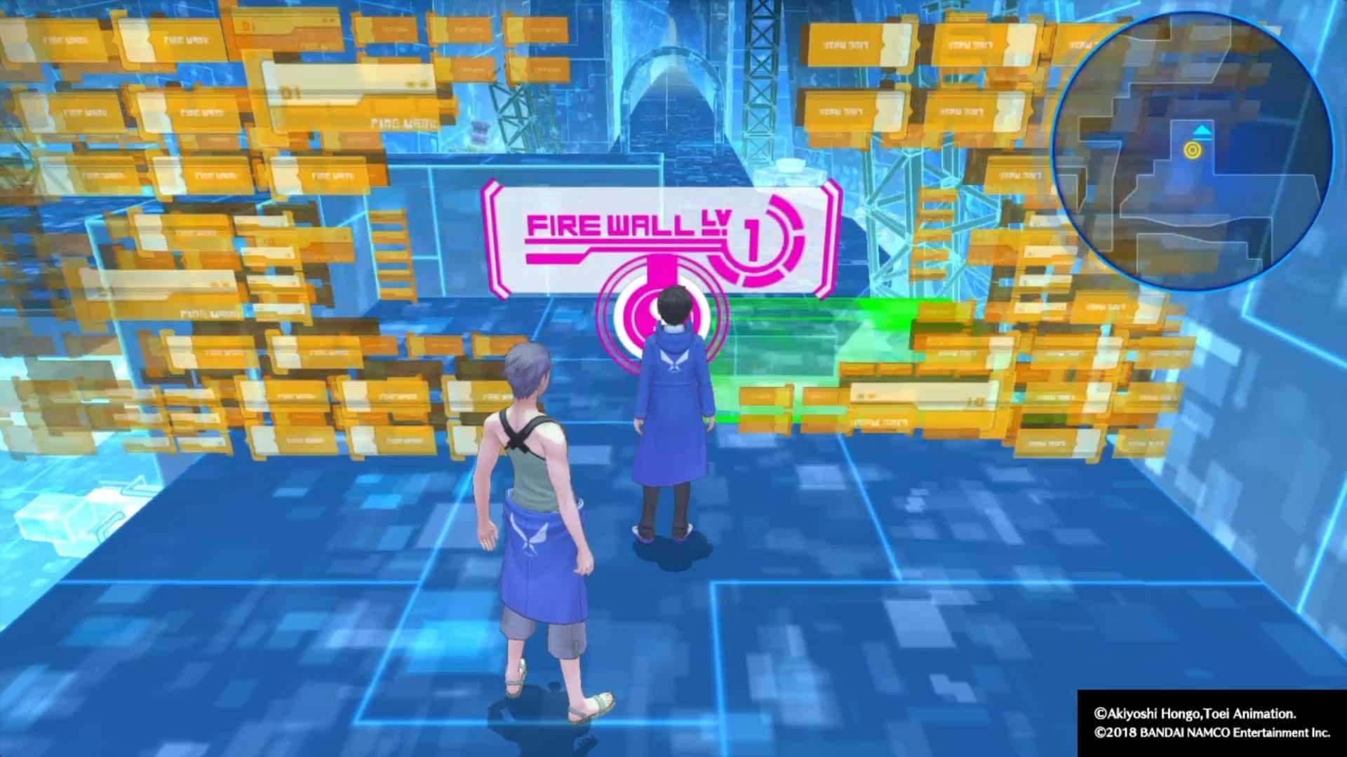 Digimon Story Cyber Sleuth: Hacker's Memory for PlayStation 4