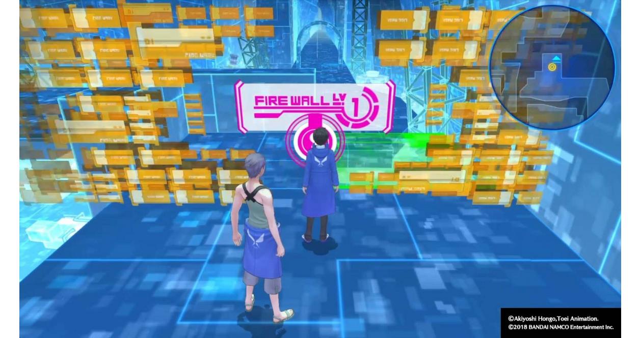 Digimon Story Cyber Sleuth: Hackers Memory - PlayStation 4