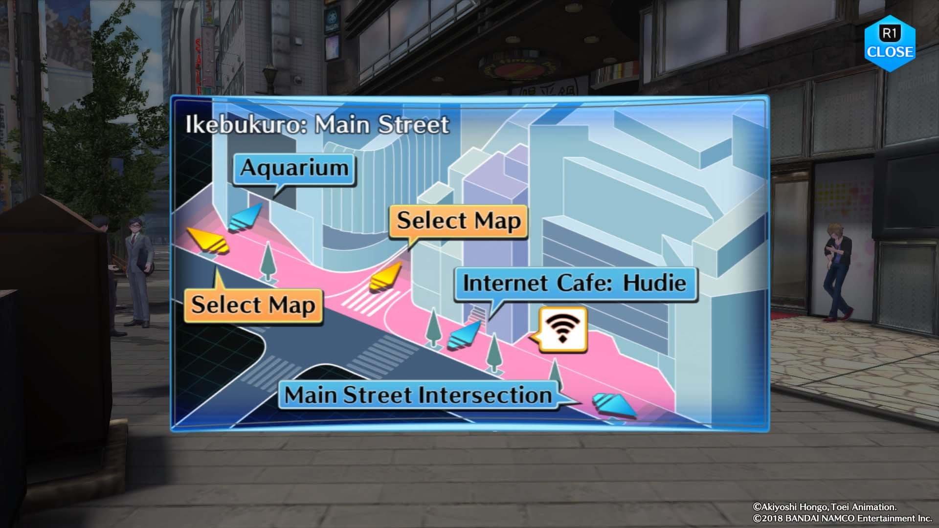 Digimon Story Cyber Sleuth: Hackers Memory