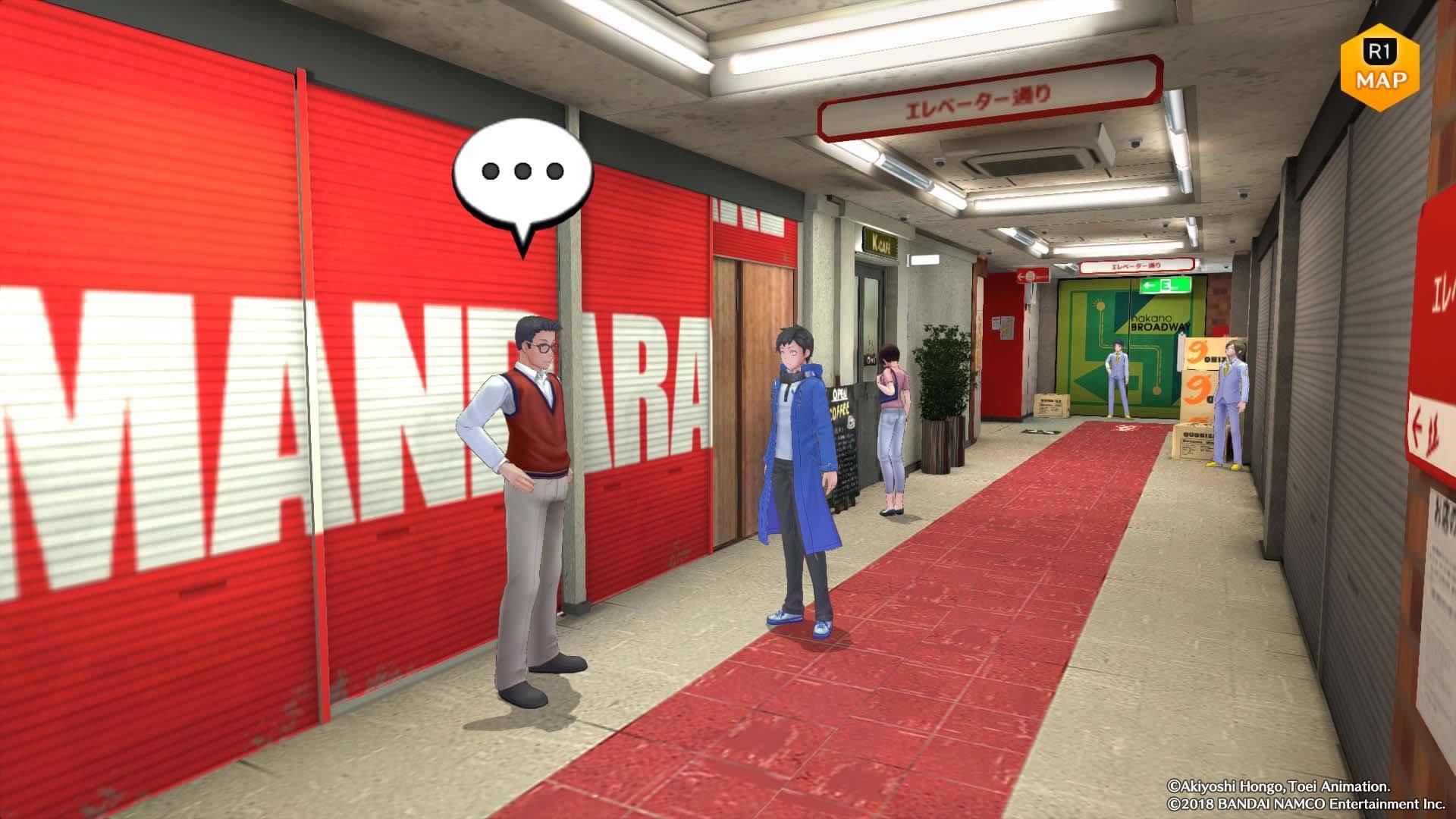 Digimon Story Cyber Sleuth: Hackers Memory