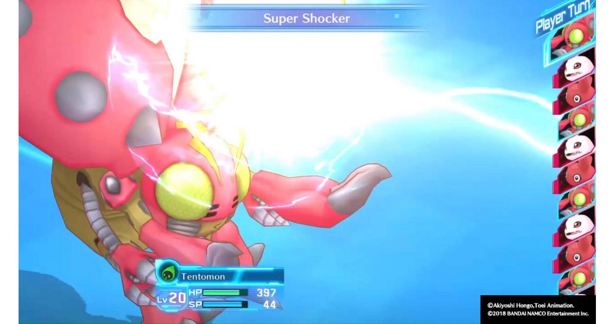 Digimon Story Cyber Sleuth: Hackers Memory - PlayStation 4