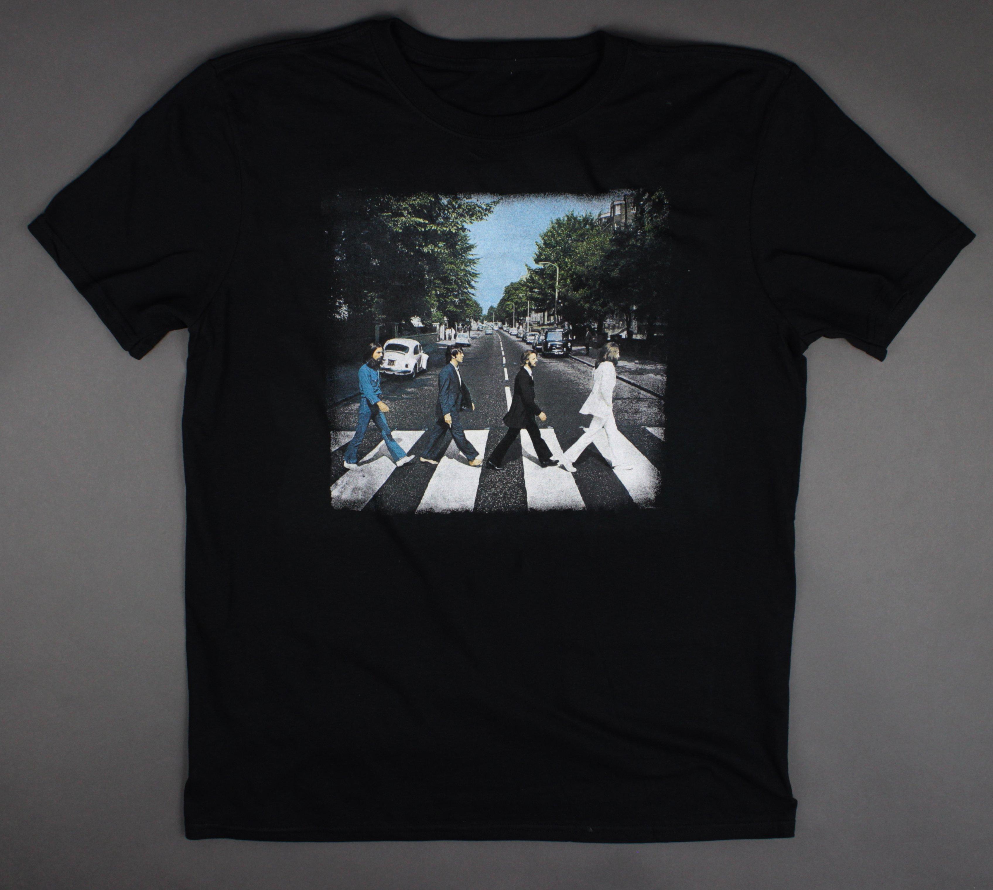 beatles apparel