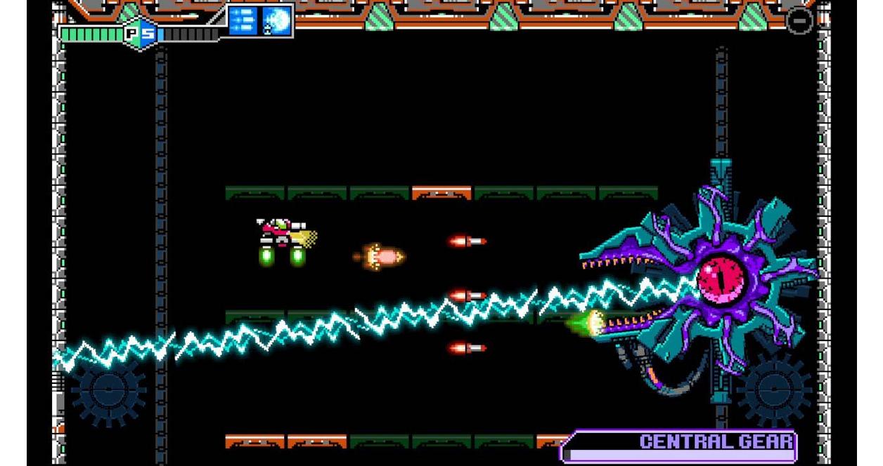 Blaster Master Zero - Nintendo Switch