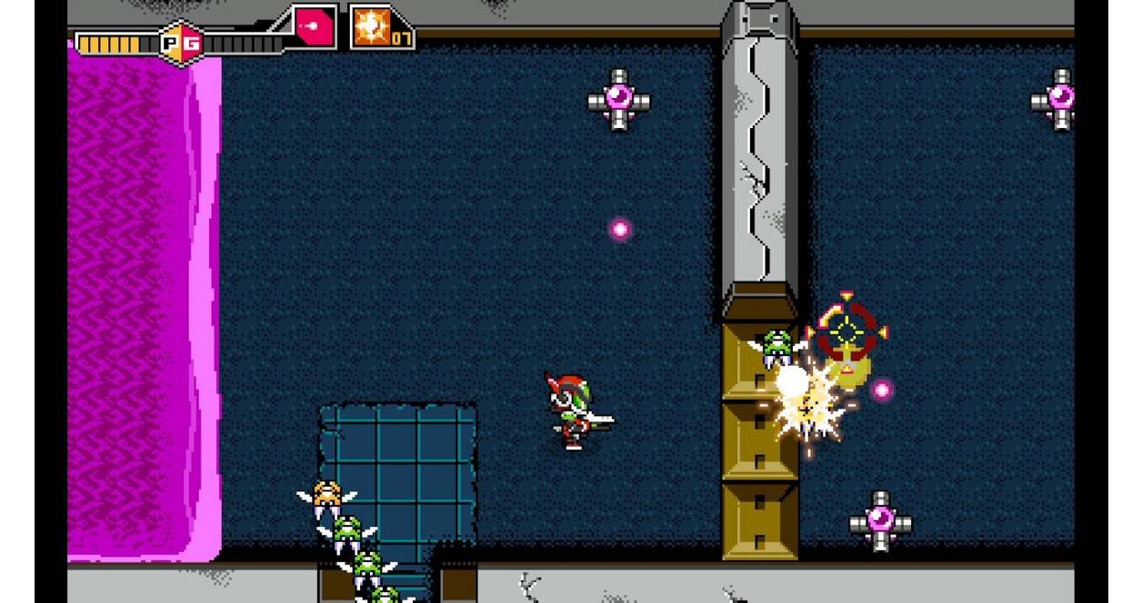 Blaster Master Zero - Nintendo Switch