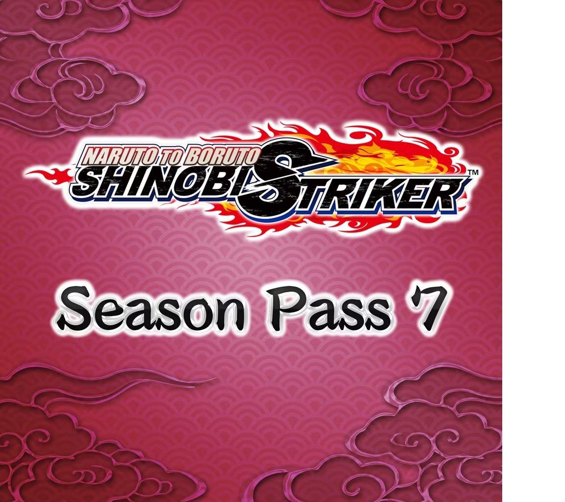 Naruto to Boruto: Shinobi Striker Season Pass 7 - PC Steam, Digital -  Bandai, 8CF3666A-ACC8-4A04-AC93-2936D1E27752