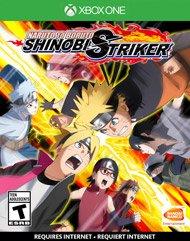 naruto game for xbox one