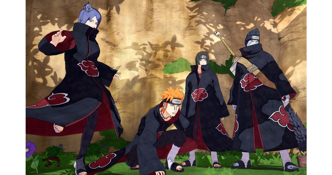Naruto to Boruto: Shinobi Striker Deluxe Edition - PC | GameStop