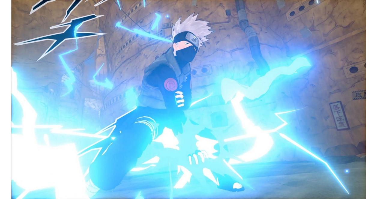 Naruto to Boruto: Shinobi Striker Deluxe Edition - PC | GameStop