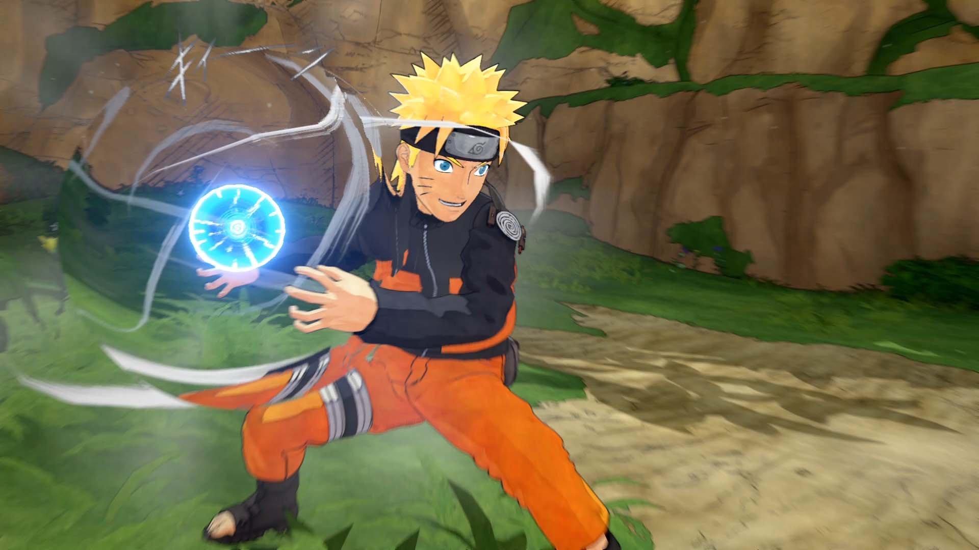 Naruto to Boruto: Shinobi Striker - PlayStation 4 | Bandai Namco 