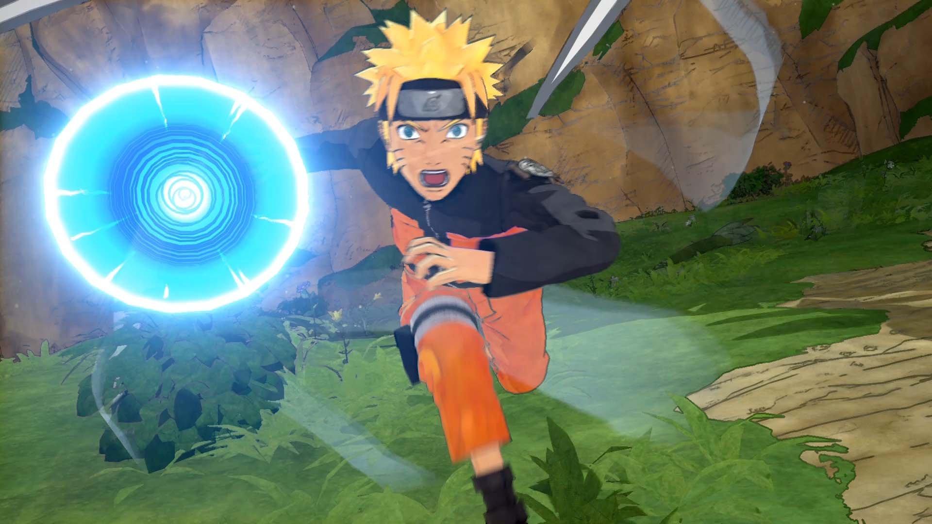 Naruto to Boruto: Shinobi Striker - PlayStation 4 | Bandai Namco 