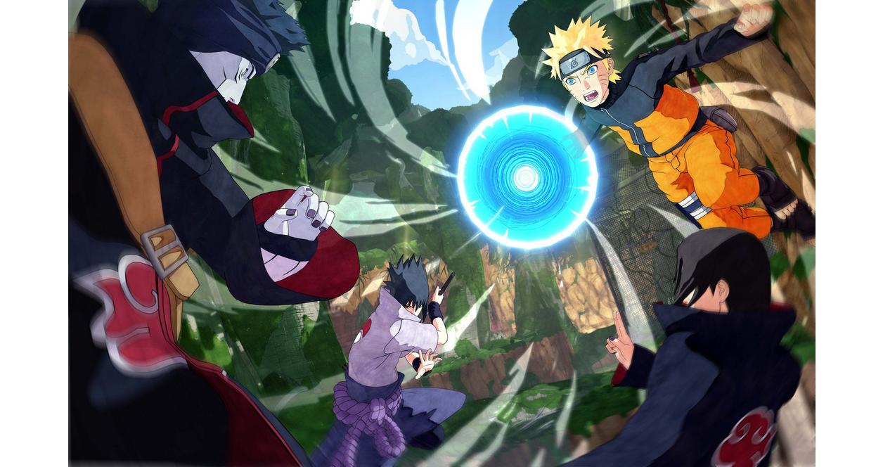 Naruto to Boruto: Shinobi Striker Deluxe Edition - PC | GameStop