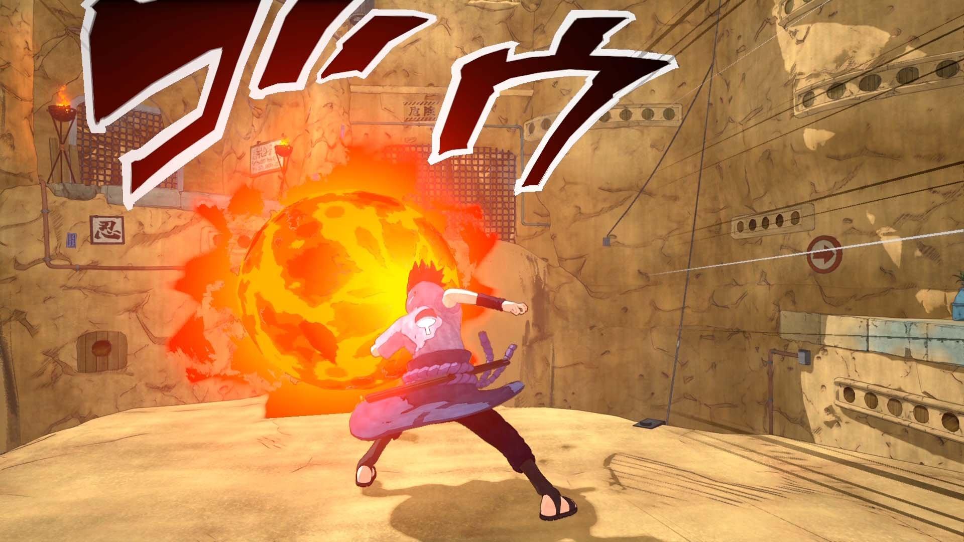 Naruto to Boruto: Shinobi Striker - PlayStation 4 | Bandai Namco 