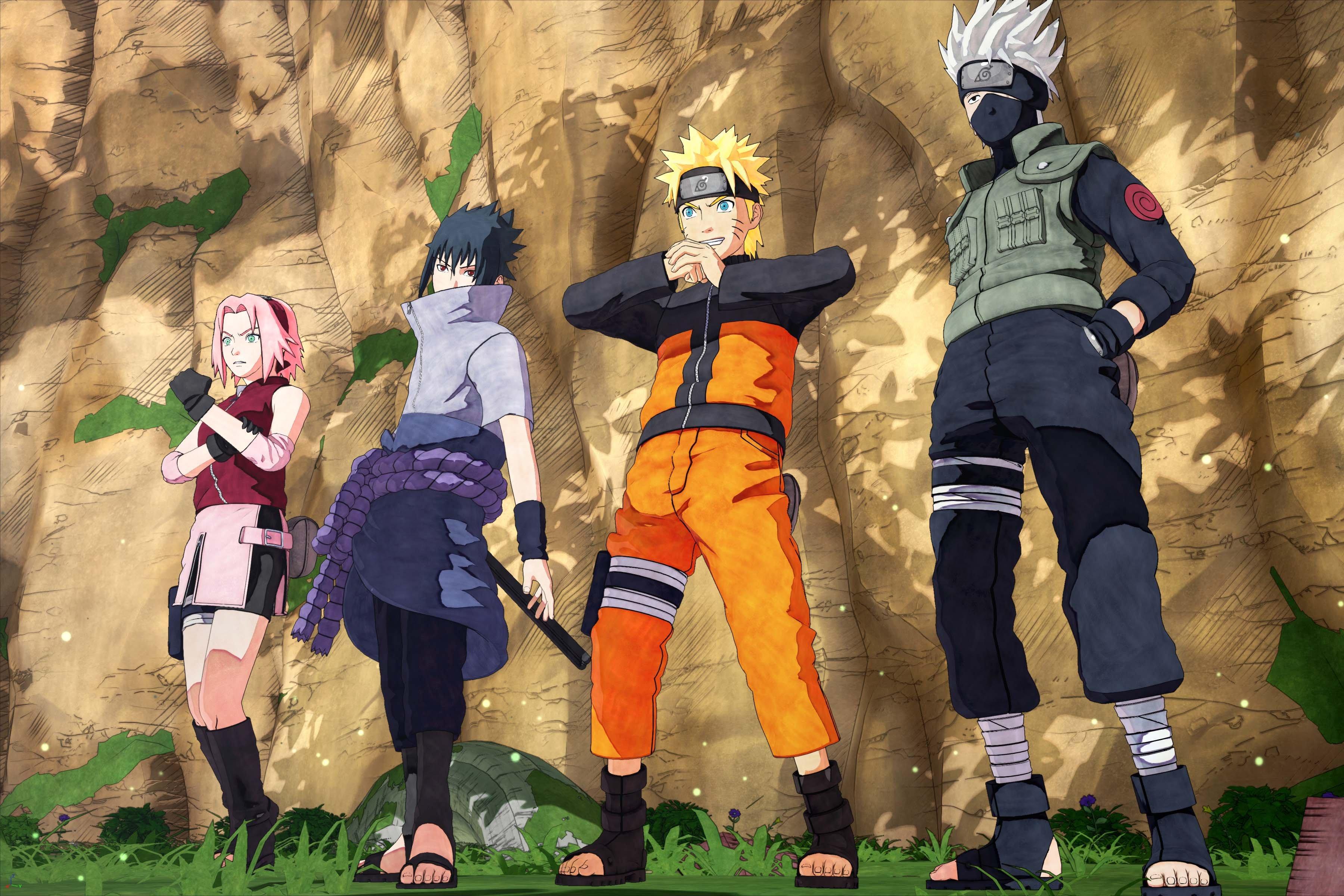  Naruto to Boruto: Shinobi Striker - Xbox One : Bandai