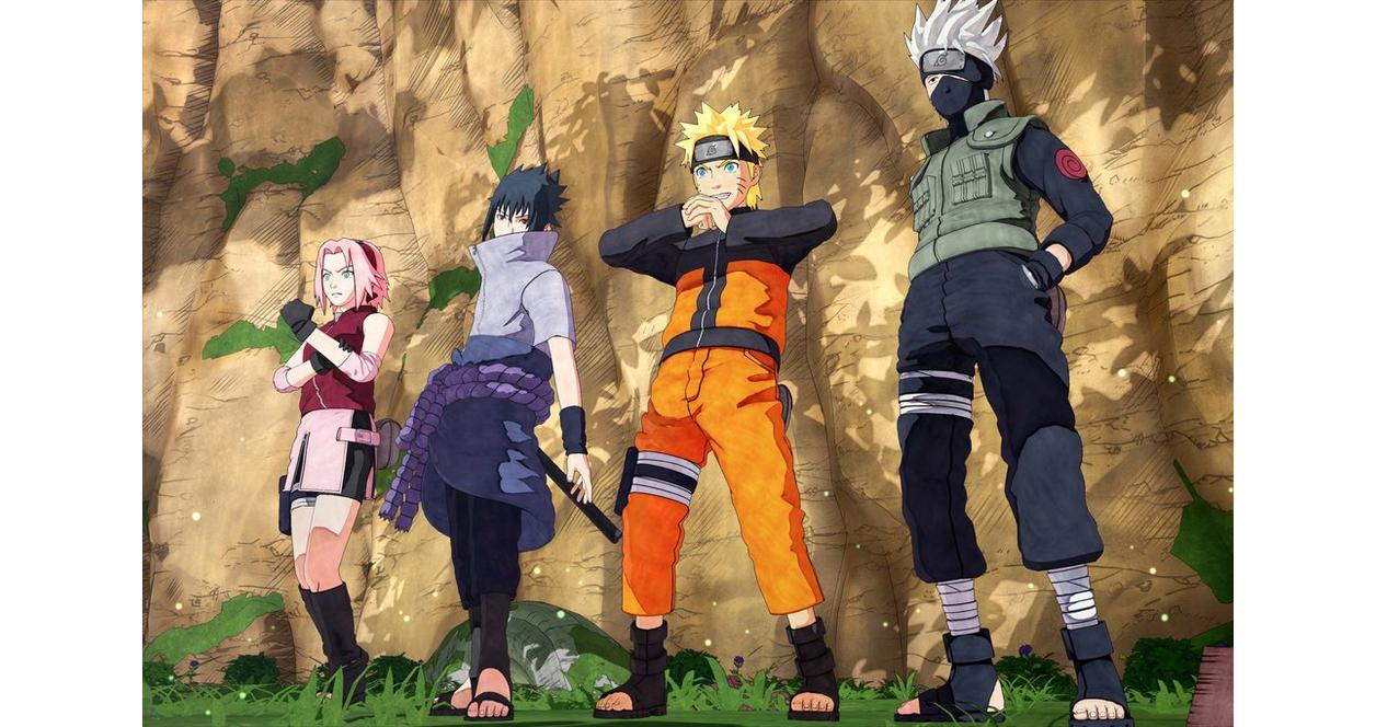 Naruto to Boruto: Shinobi Striker Deluxe Edition - PC | GameStop