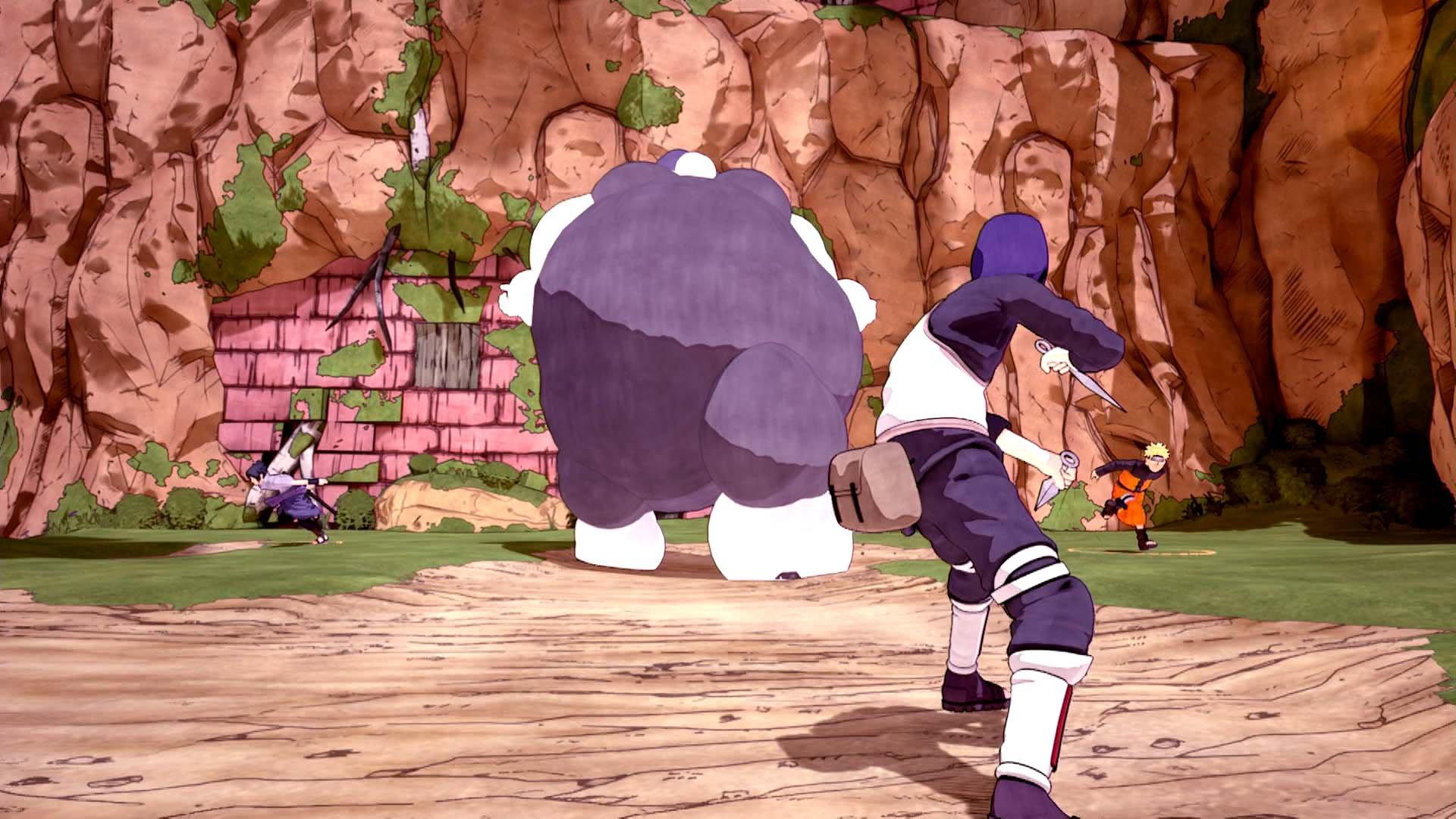 Naruto To Boruto Shinobi Striker Playstation 4 Gamestop