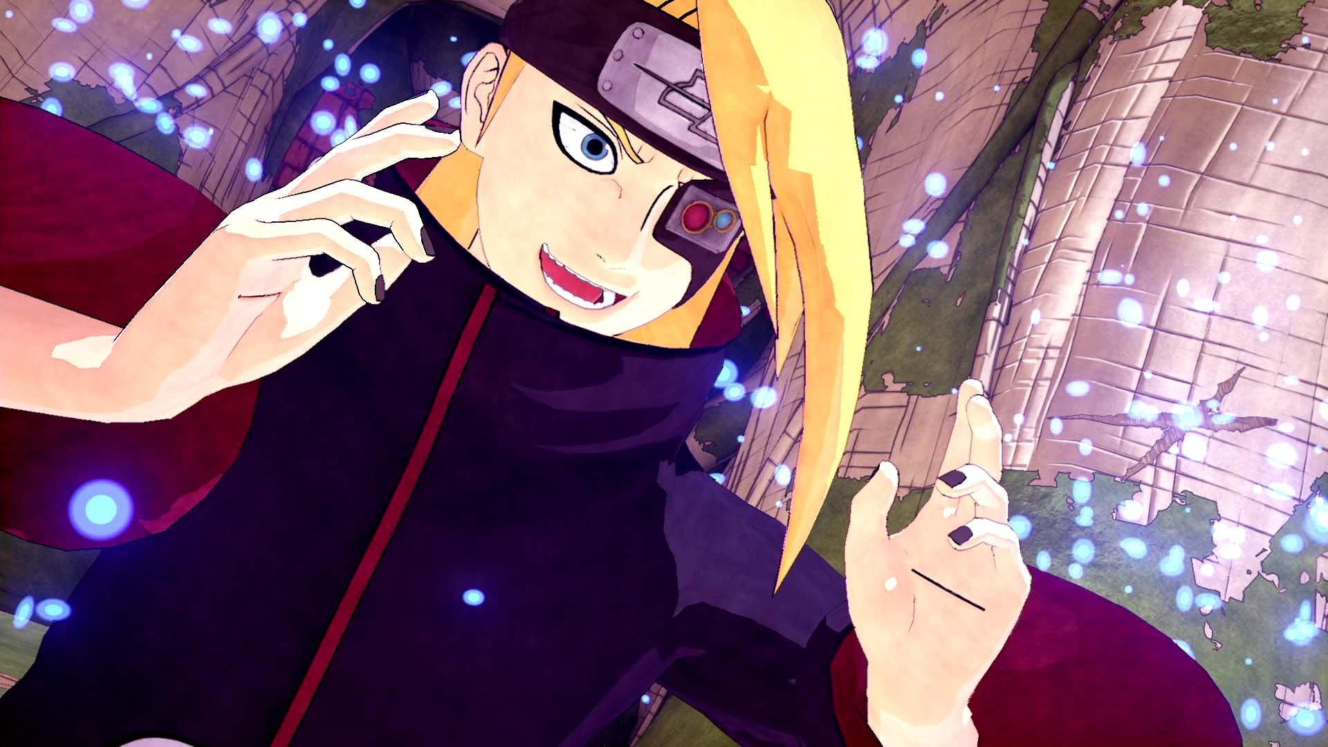  Naruto to Boruto: Shinobi Striker - Xbox One : Bandai