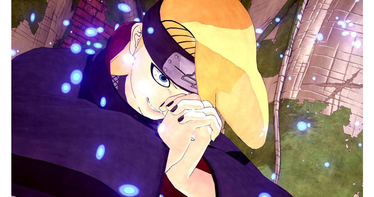 Naruto to Boruto: Shinobi Striker Deluxe Edition - PC | GameStop