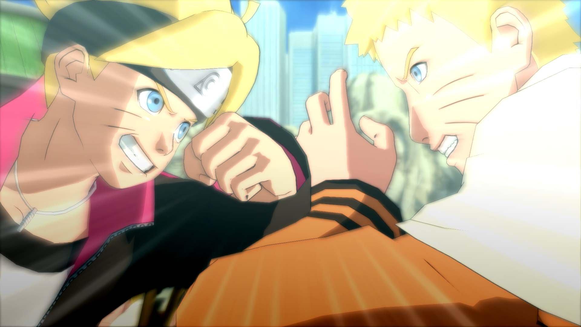 New Naruto Storm 4 Scan Details Adventure Mode, New Online Events, and  Character Skits