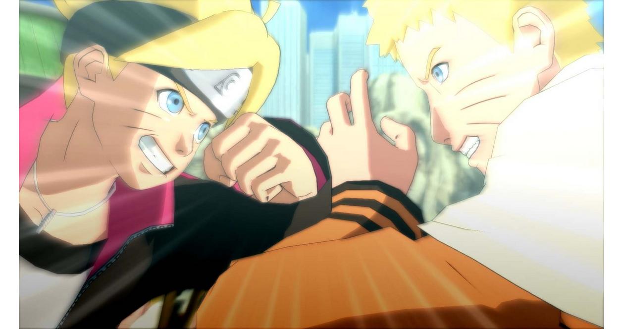 Naruto Shippuden: Ultimate Ninja Storm Legacy - PlayStation 4