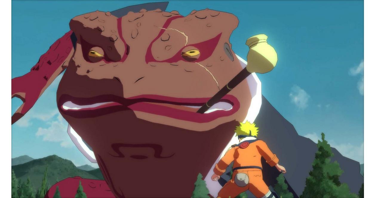 Naruto Shippuden: Ultimate Ninja Storm Legacy - PlayStation 4
