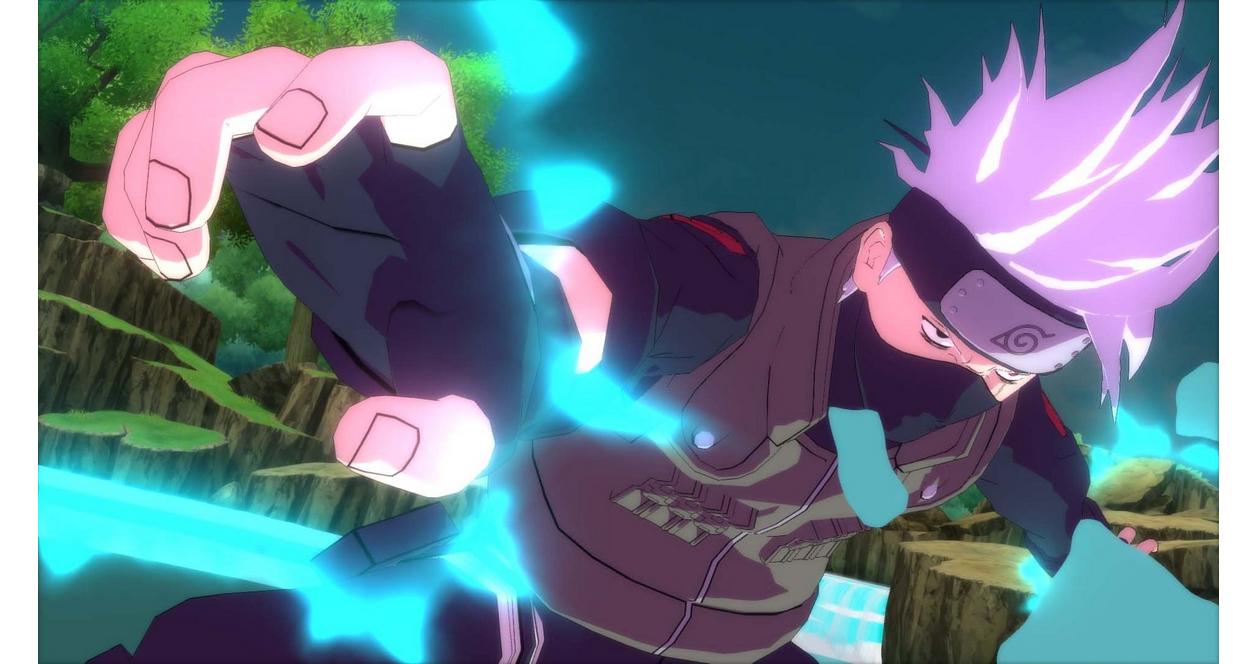 Naruto Shippuden: Ultimate Ninja Storm Legacy - Xbox One