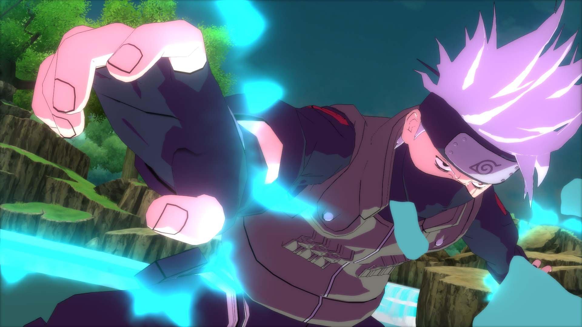 Naruto shippuden ultimate ninja storm legacy обзор