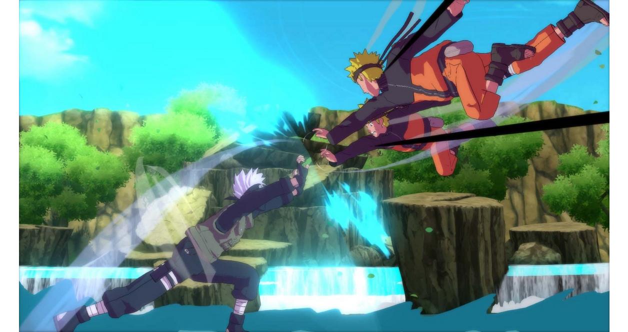 Naruto Shippuden: Ultimate Ninja Storm Legacy - PlayStation 4