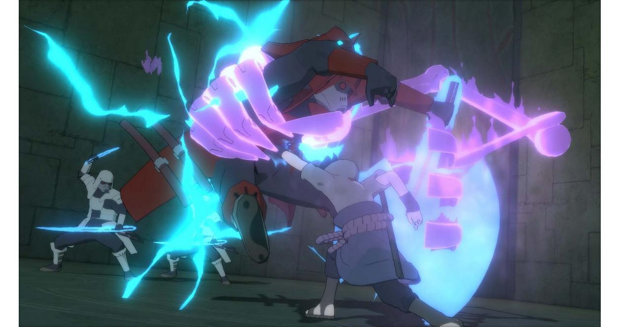 Naruto Shippuden: Ultimate Ninja Storm Legacy - Xbox One