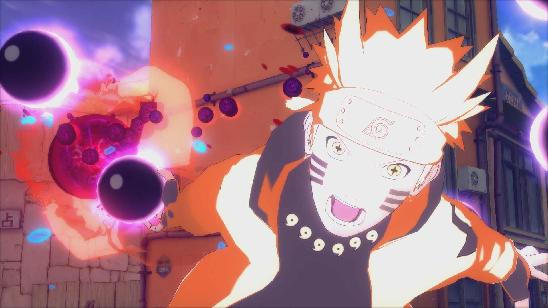Naruto Shippuden: Ultimate Ninja Storm Legacy - Xbox One
