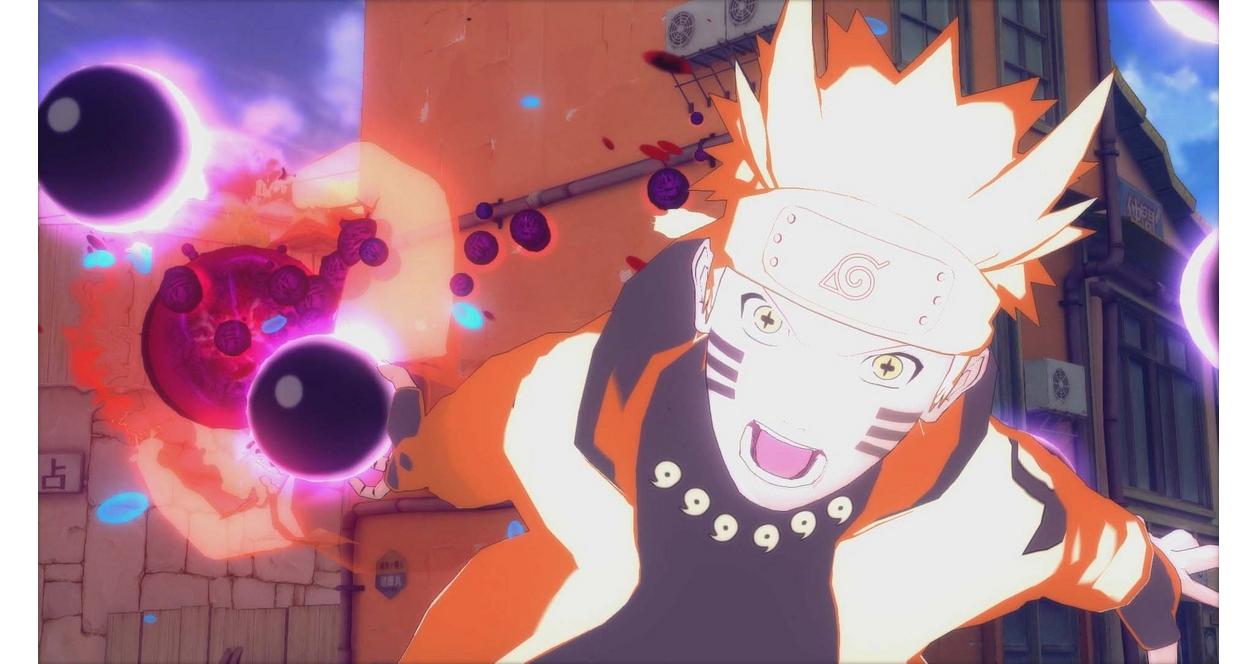 Naruto Shippuden: Ultimate Ninja Storm Legacy - Xbox One