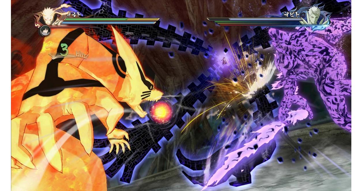 Naruto Shippuden: Ultimate Ninja Storm Legacy - Xbox One